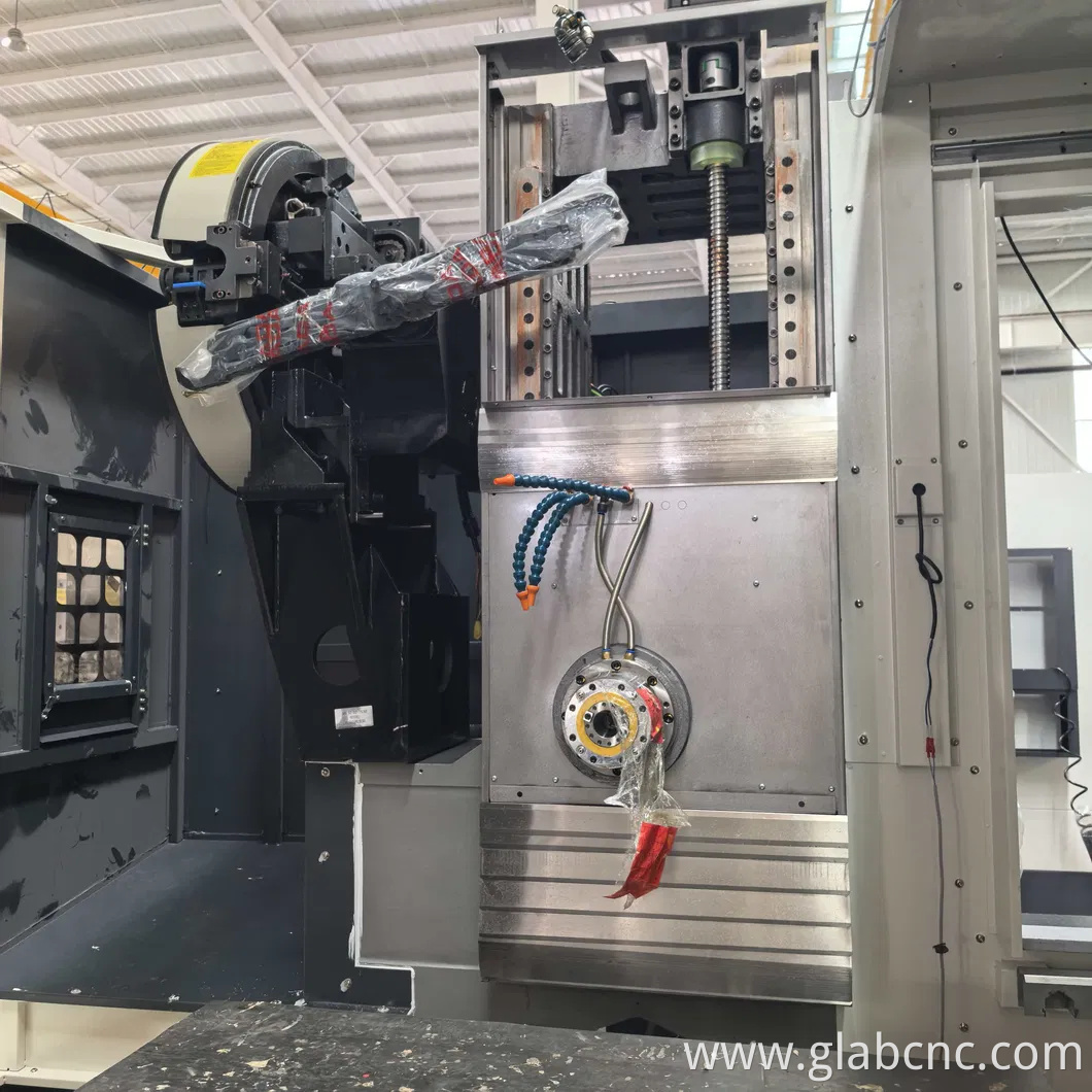 Large-Scale High-Precision Hmc800 Horizontal Machining Center Numerical Control Machine Tool